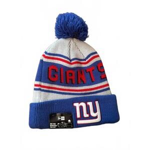 New Era NY Giants Knit Beanie